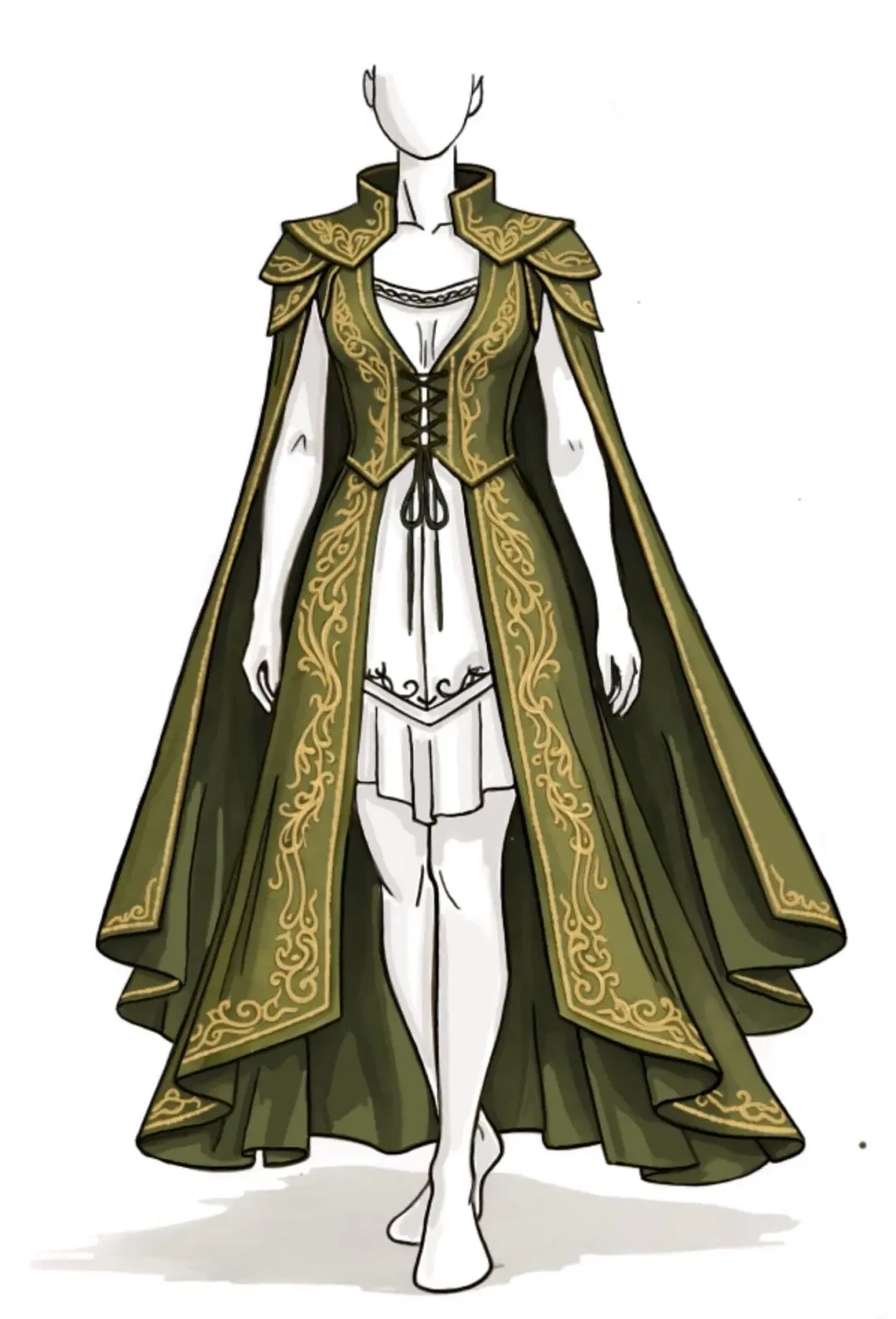 Vaelisse Vanguard