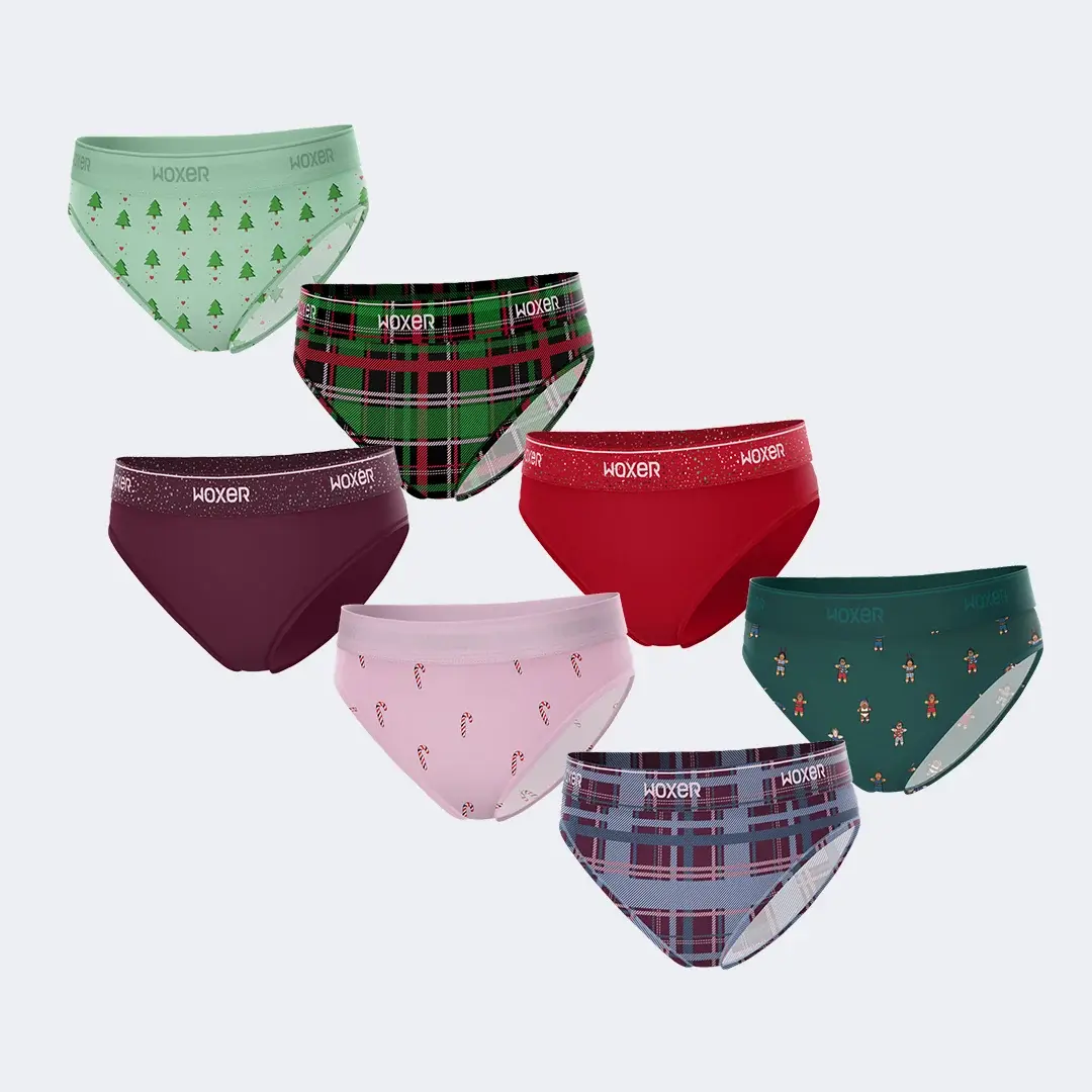 Bikini Peppermint 7-Pack