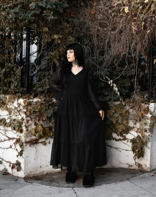 Mystara Dress