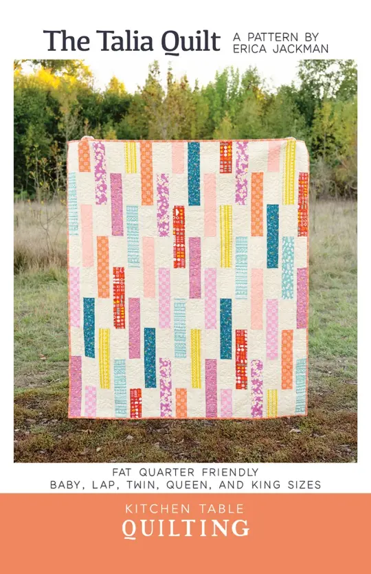 The Talia Quilt