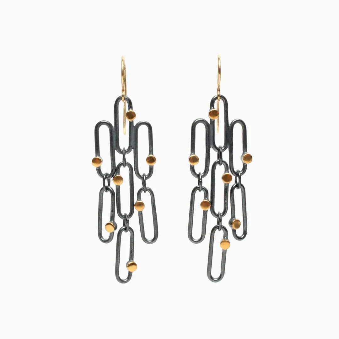 Small Confetti Earrings