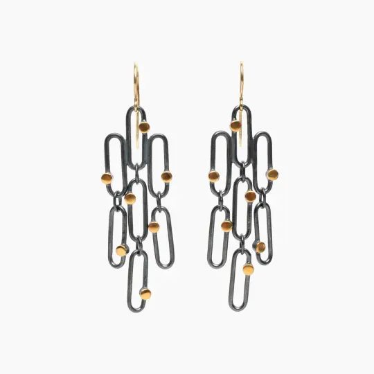 Small Confetti Earrings