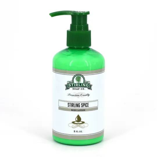 Stirling Spice - Body Lotion
