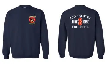 LFD8 18000 Gildan Crewneck Sweatshirt
