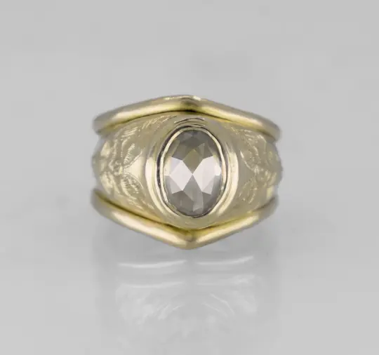 The Seraph's Helm Ring