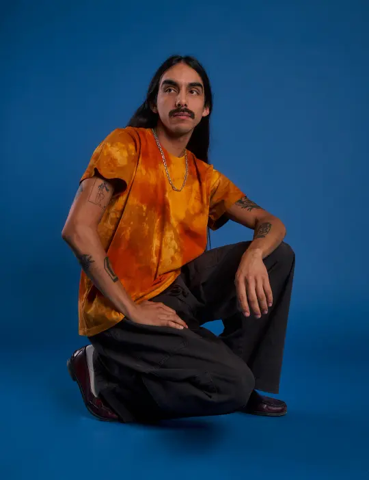 Magic Waters Vintage Tee - Orange *FINAL SALE*
