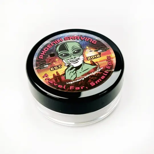 Solid Cologne Travel Jar | Fill With Your Favorite Solid Cologne!