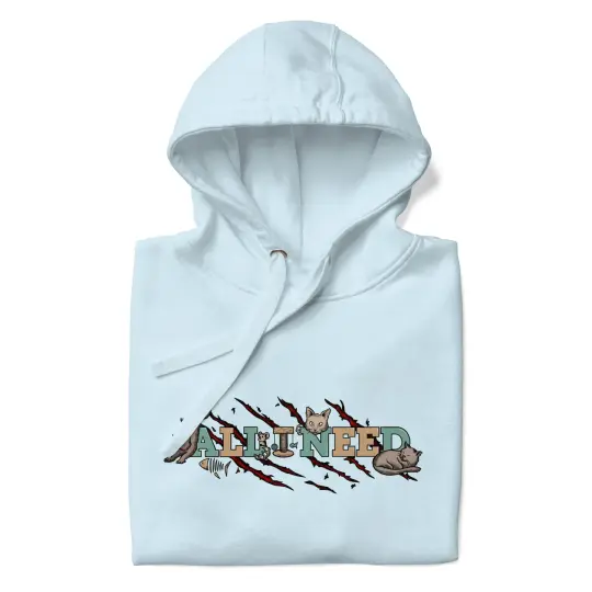 AIN cats Unisex Hoodie