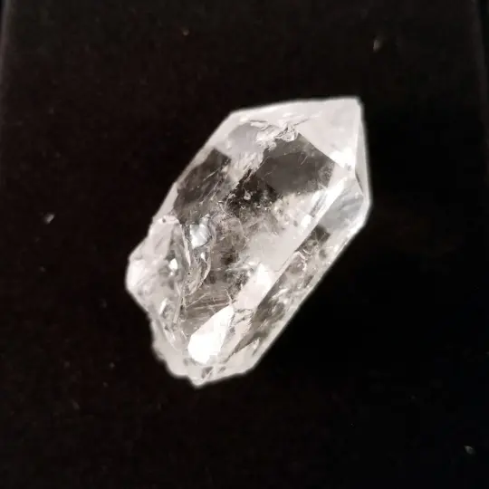 Natural Quartz Crystal Point
