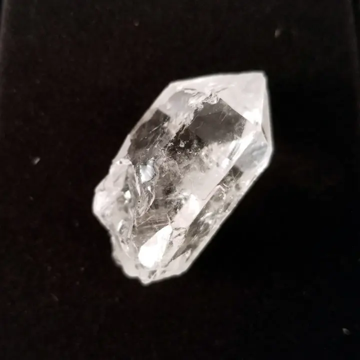 Natural Quartz Crystal Point