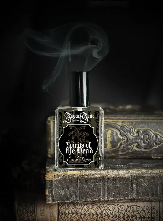 SPIRITS OF THE DEAD PERFUME