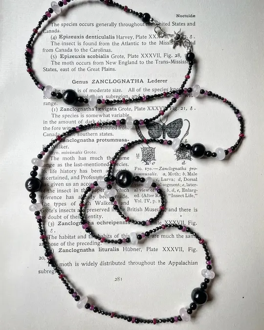 Scorpio Strands