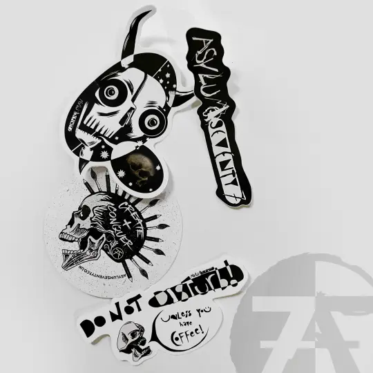 Sticker Pack 01