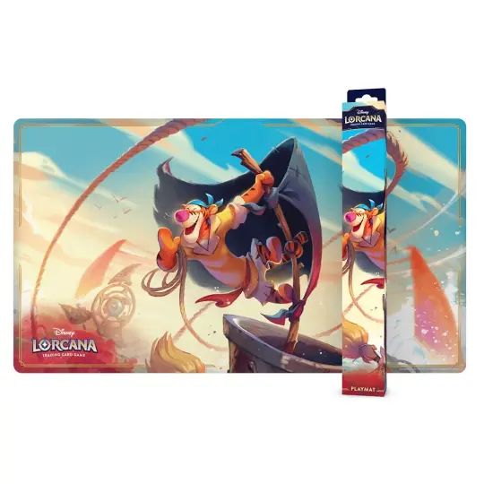 Disney Lorcana Tigger Play Mat