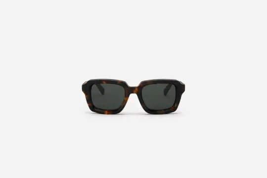 Square - SP-02 ~ Tortoise/Green