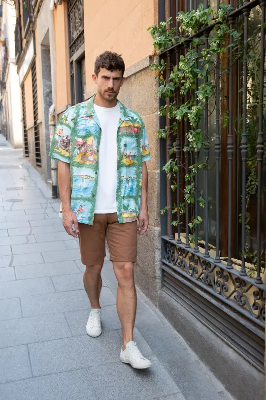Full look | The Flat Head, UES, Studio D'artisan, Pras