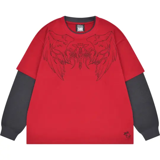 Alchemist Layered Long Sleeve