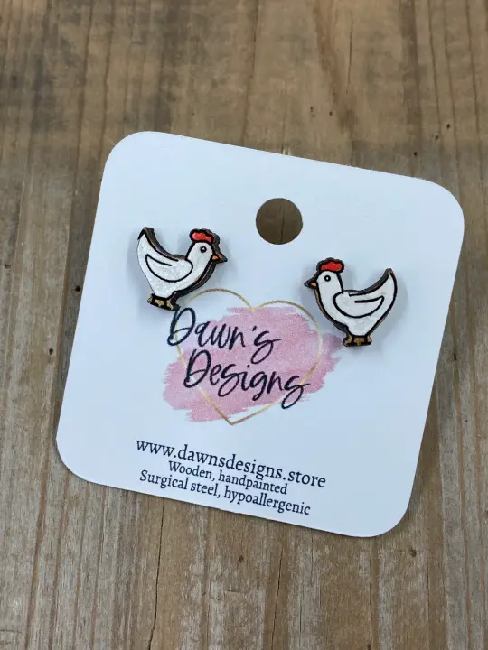 Chicken Stud