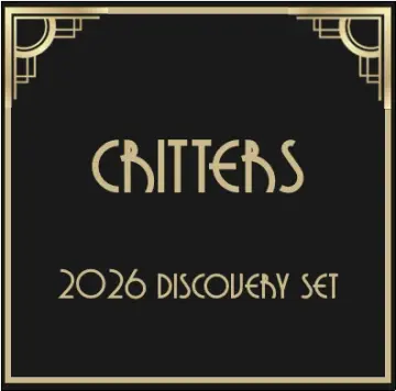 Critters 2026 Discovery Set
