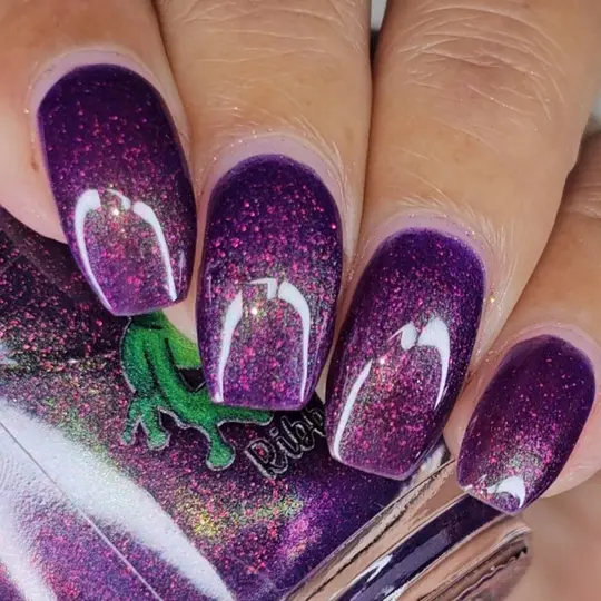 Ribbits Stickits: SINGLE "Madam Medusa" *CAPPED PRE-ORDER*