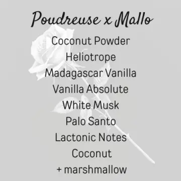 Poudreuse x Mallo