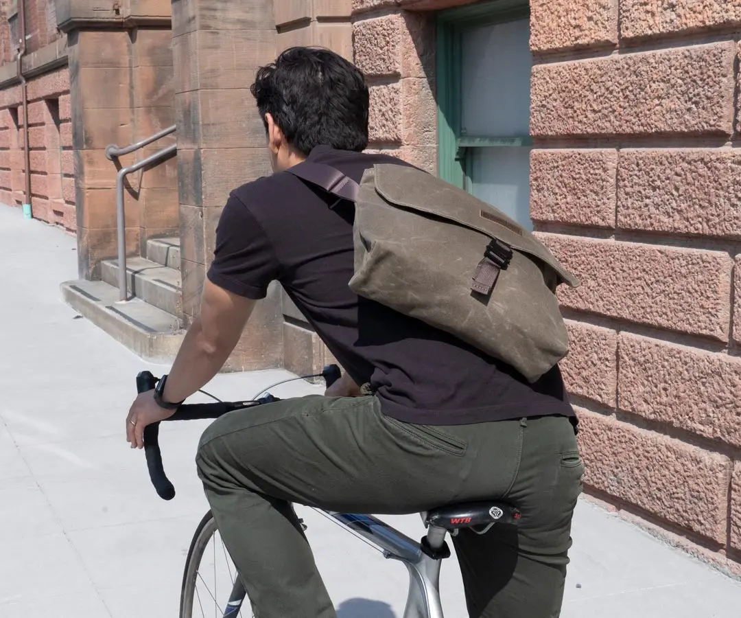 Vitesse Cycling Musette