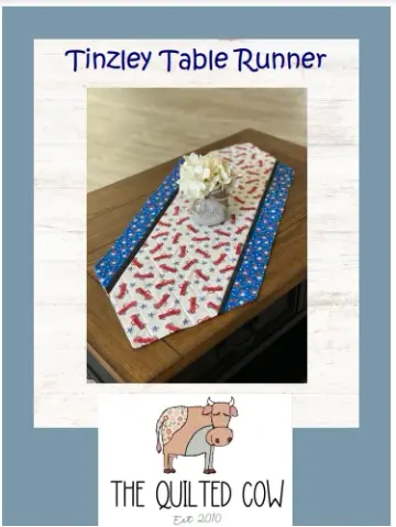 Tinzley Table Runner
