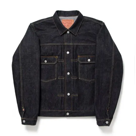 100 Series 2nd Type Denim Jacket [SD-412]