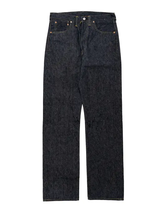 Warehouse Lot. 1001XX(1000XX) 1947 Model Indigo Denim