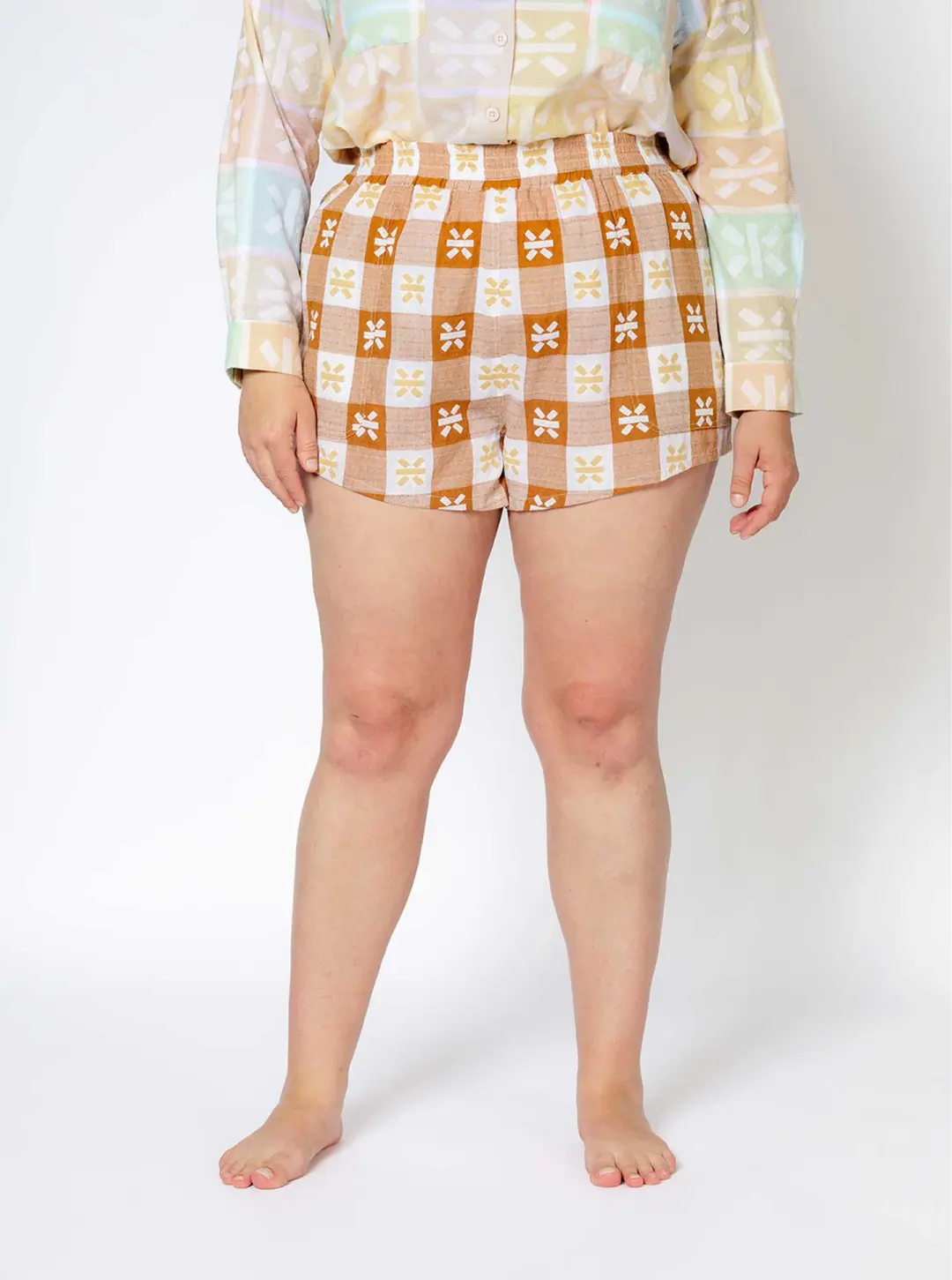 sample sale | cloud short tanlines | XXS-3X