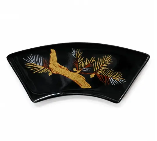 Pine Chopstick Rest