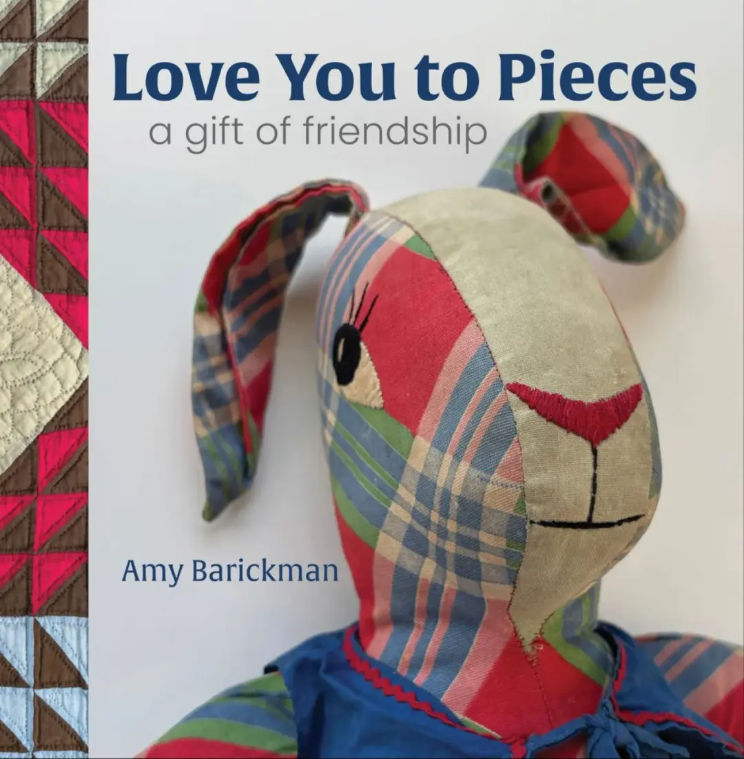 Love You to Pieces-A Gift of Friendship
