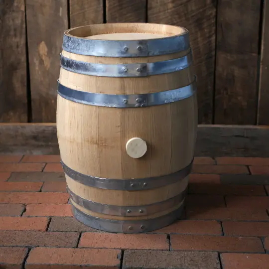 5 Gallon Oak Keg