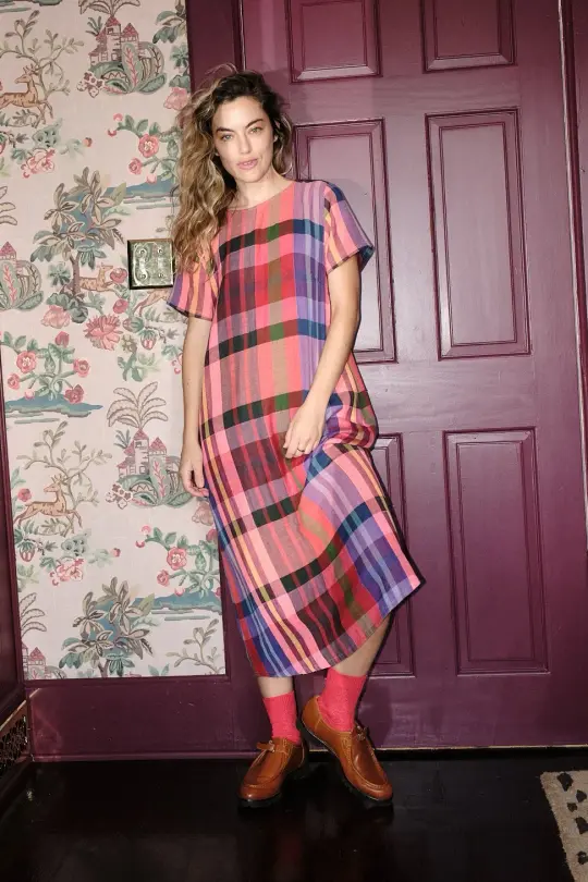 maeve dress | fall 26 | clubhouse