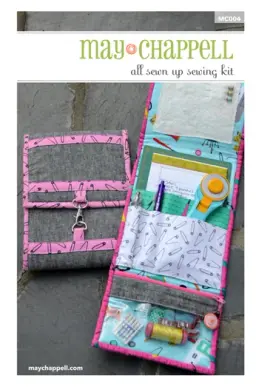 All Sewn Up Sewing Kit