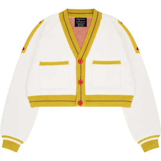 Cropped Frieren Cardigan [EARLY ACCESS]