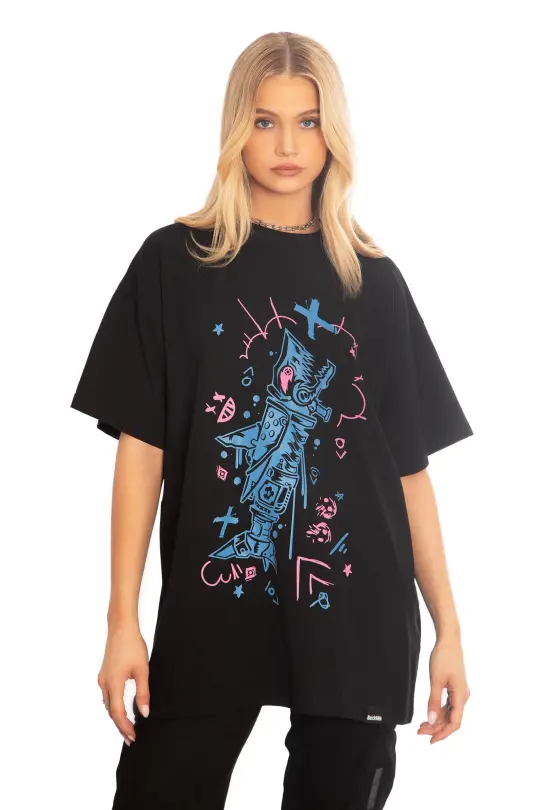 Fishbones Giant Tee