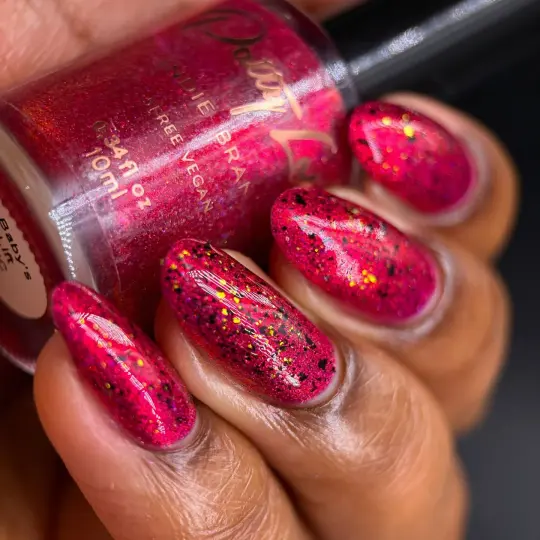 Indie Polish by Patty Lopes: DUO "Baby's Lift" and "Johnny's Tuxedo" *CAPPED PRE-ORDER*