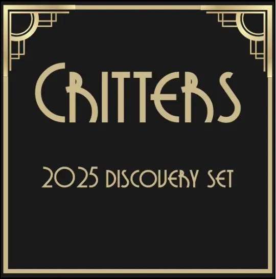 Critters - 2025 Discovery Set