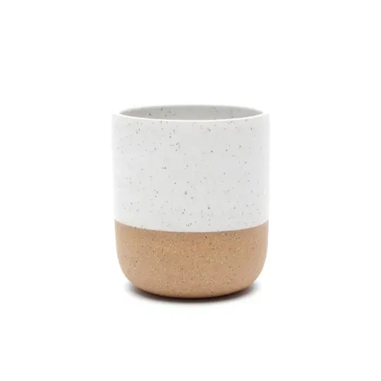 Simple White Cup