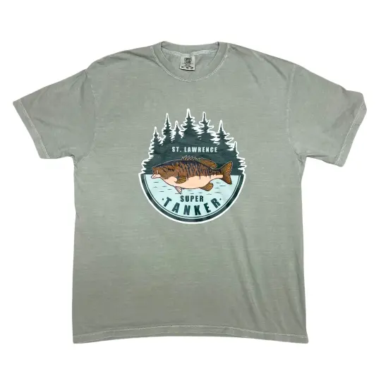 Super Tanker Custom T-Shirt