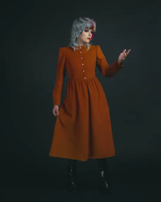 All Hallow's Eve Dress