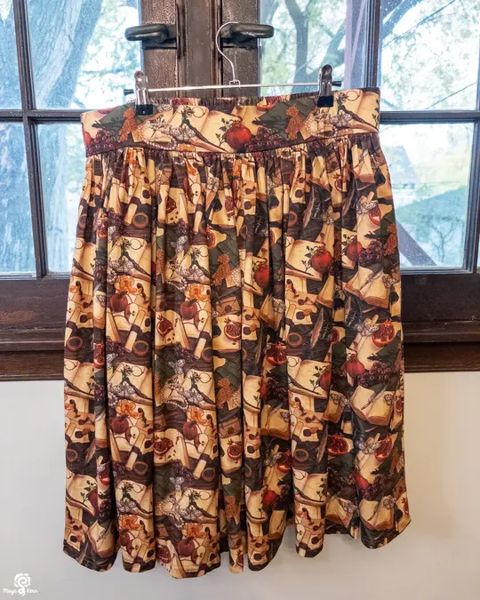 Ephemera Pocket Dimension Skirt
