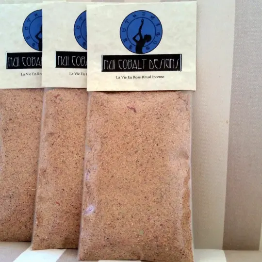 La Vie En Rose Ritual Incense