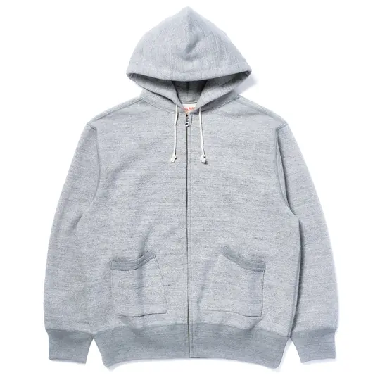 12 OZ. BALL PARK F/Z HOODED SWEATSHIRT