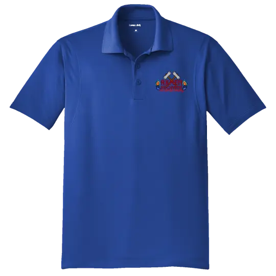 AxMen ST650 Sportek Short Sleeve Dry Fit Polo