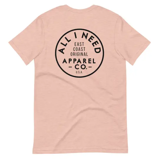 ECO Unisex t-shirt