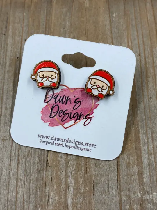 Santa Stud