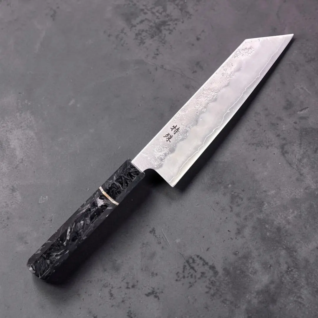 Tokushu Knife Special Edition SLD Washiji Bunka 175mm