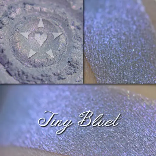TINY BLUET - EYESHADOW